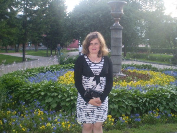 Наталья Мордовина