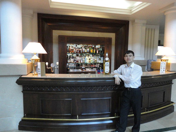 Омаров Аскар