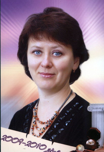 Наталья Малюкина