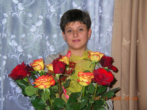 Юлия Новосёлова