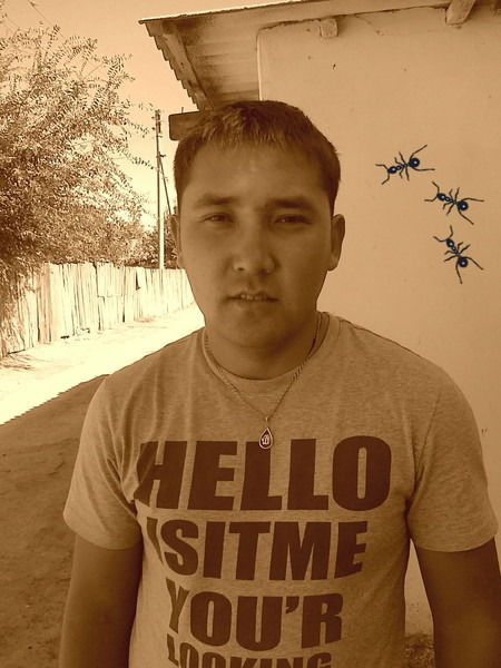 Бекжан Сапарханулы