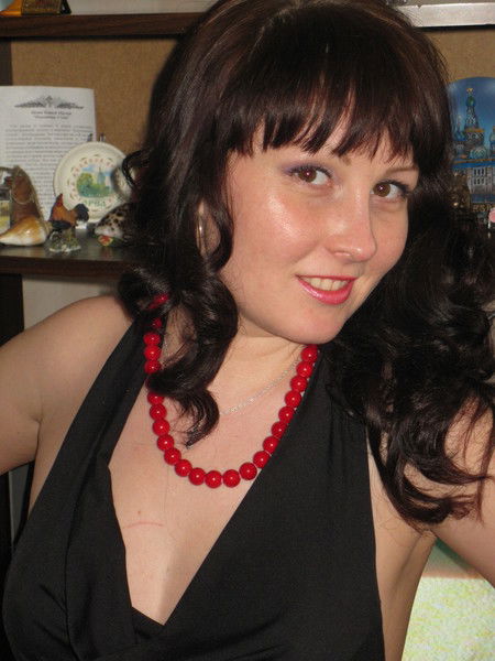 Анастасия Соколова