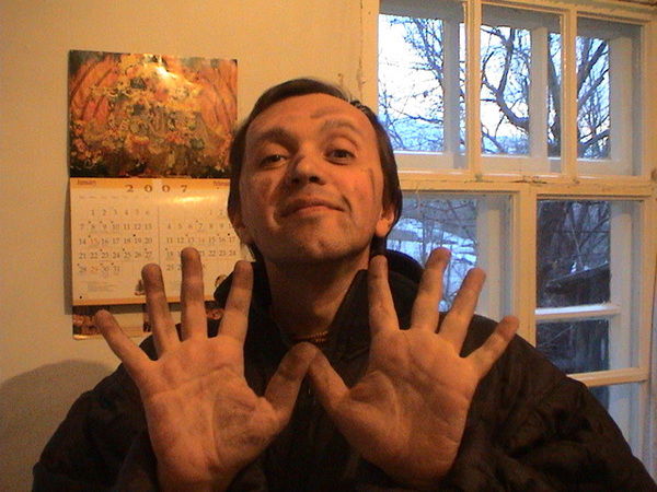 Габитов Салават