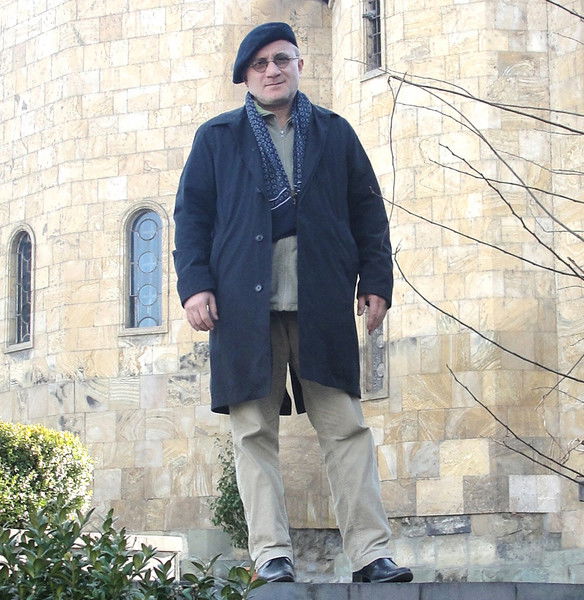 Kонстантин Гарсеванидзе