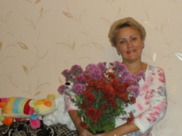 Галина Киселёва