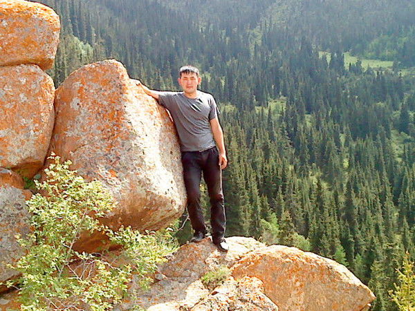 Нурбек Сейитказиев