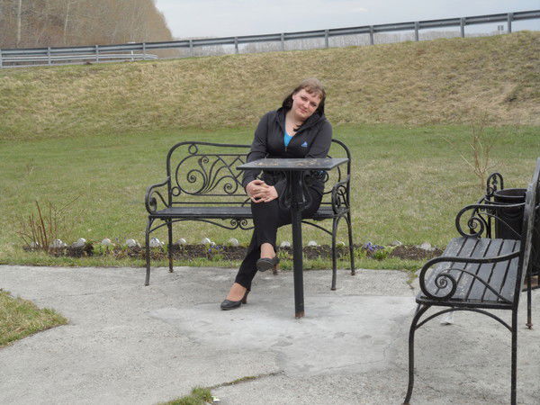 Алёна Зырянова