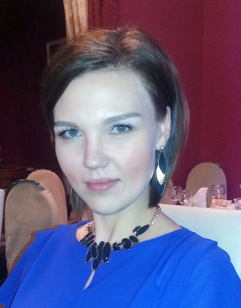 Марина Кучерова