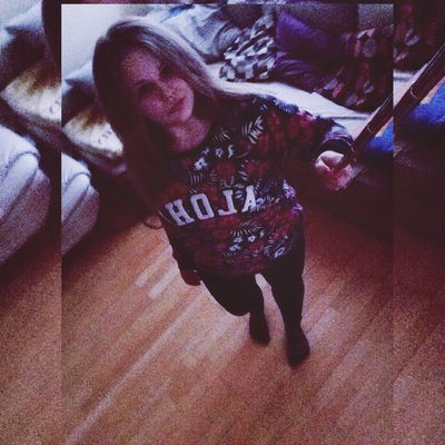 Дарья Матвеева