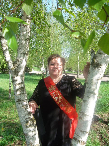 Ирина Розиева