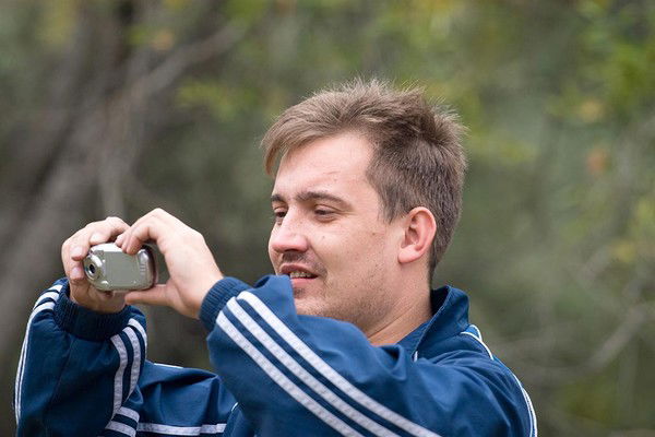 Илья Смиренский