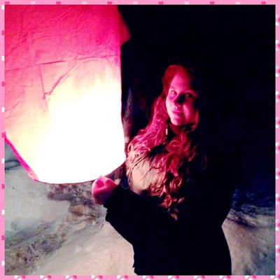 Ксюша Лобзова