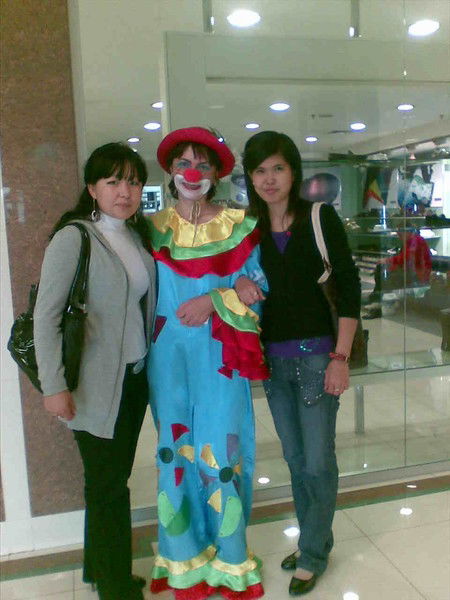 Динара Ташенова