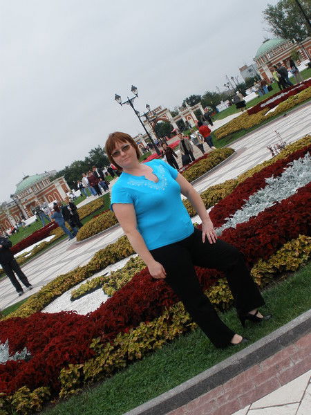 Светлана Подгорная