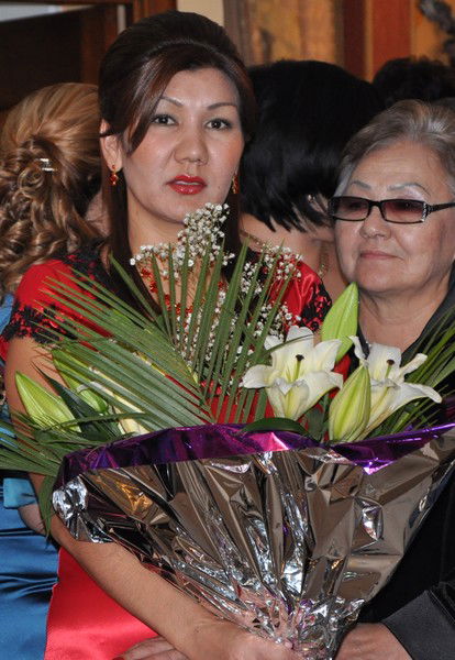 Асылзада Сундетова