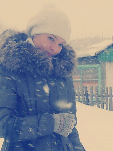 Мария Сафонова