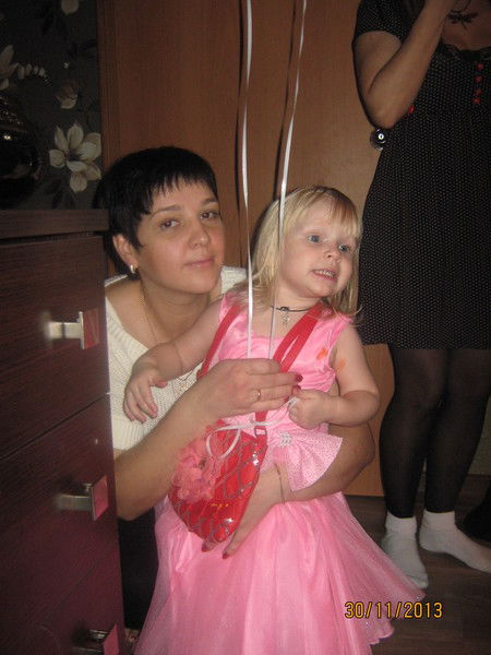 Анна Лосева