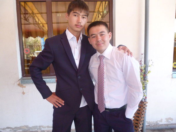 Омыржан Кусаинов