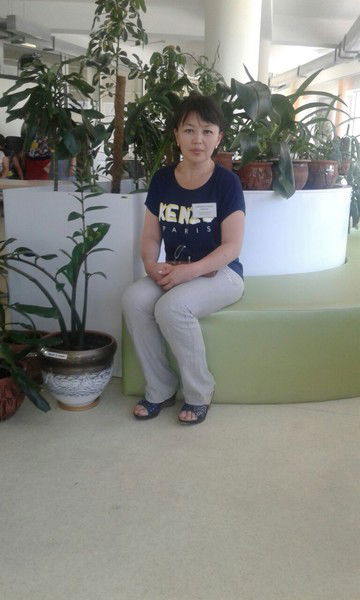 Камила Сейсембина