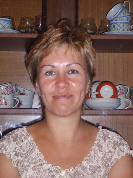 Ирина Лаптова