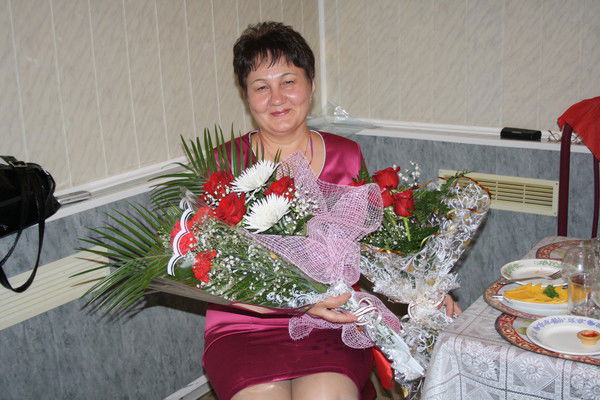 Тензиля Гайфуллина