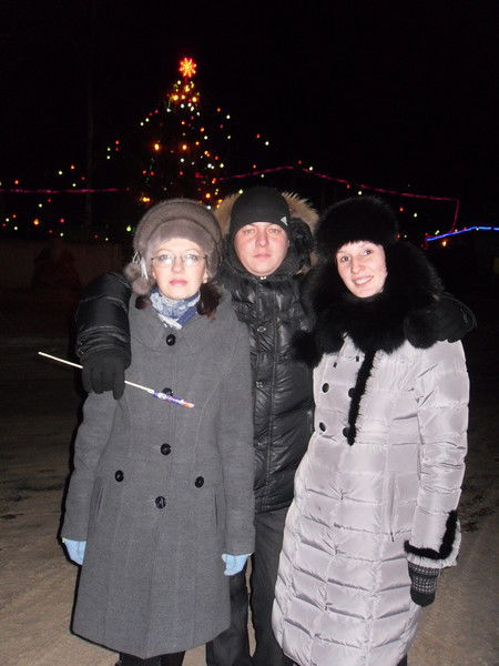 Эльмира Гарифуллина