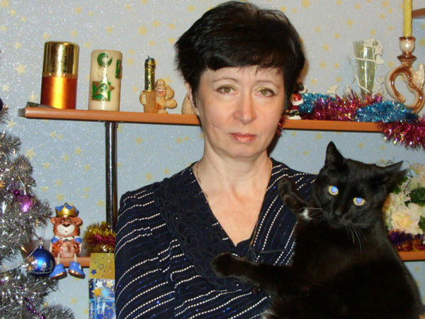 Татьяна Кротова