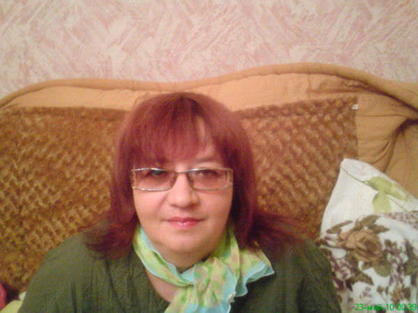 Инесса Антипенко