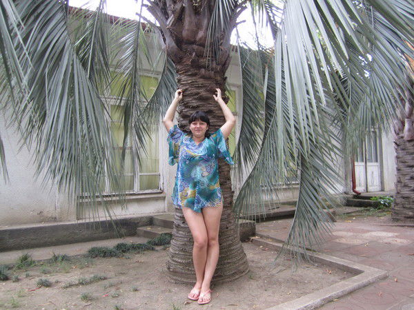 Ольга Галуза (Фокина)