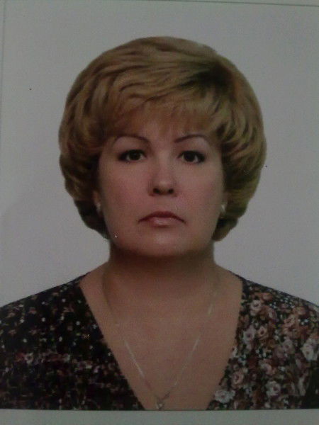 Лия Ризванова