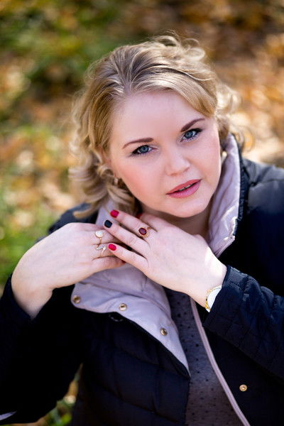 Наталья Кашперская