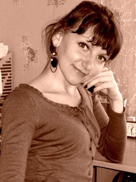 Екатерина Бухарова