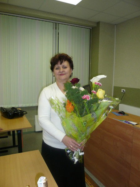 Людмила Поляничко