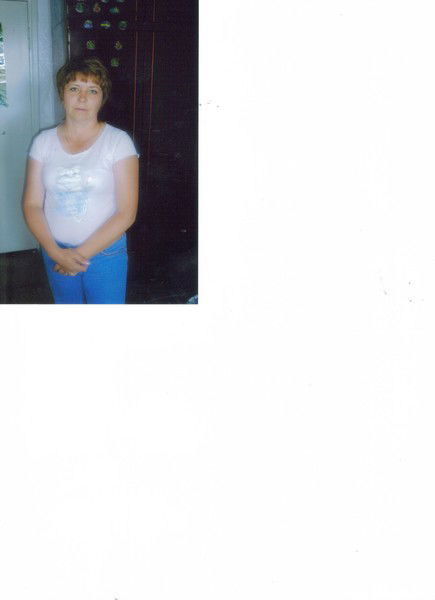 Валюшка Капралова