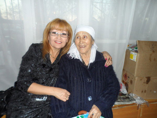 Зауреш Сулейменова