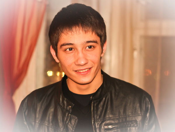 Дмитрий Сагитов