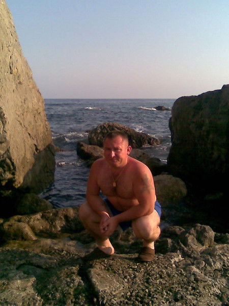 Сергей Самбурский