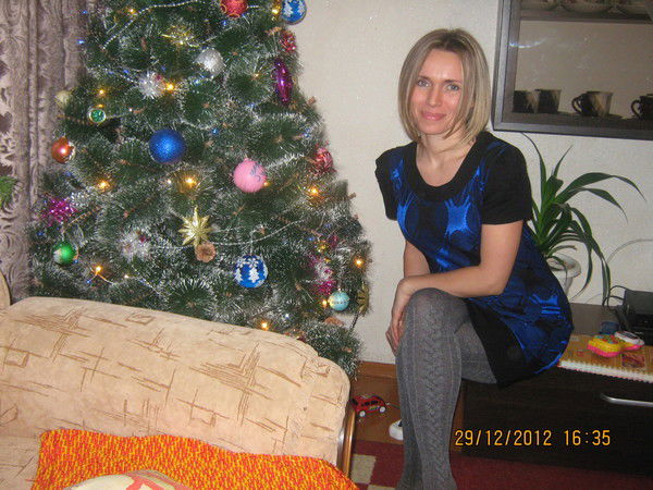 Марина Ковтун