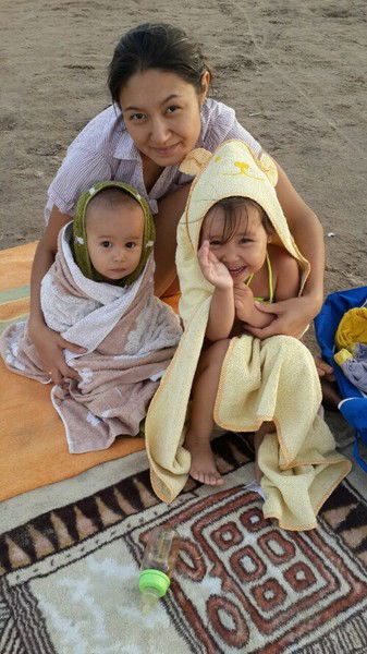 Макпал Римова