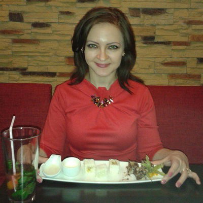 Елена Бережнова