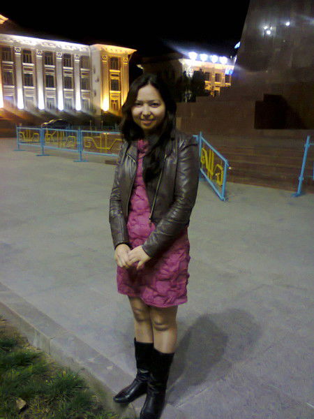 Нурсауле Сагынова