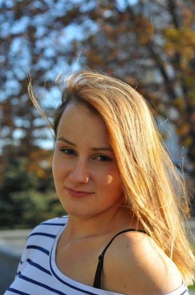 Алина Капустина