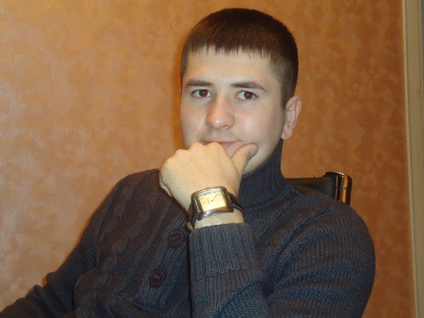 Тимур Тульчинский