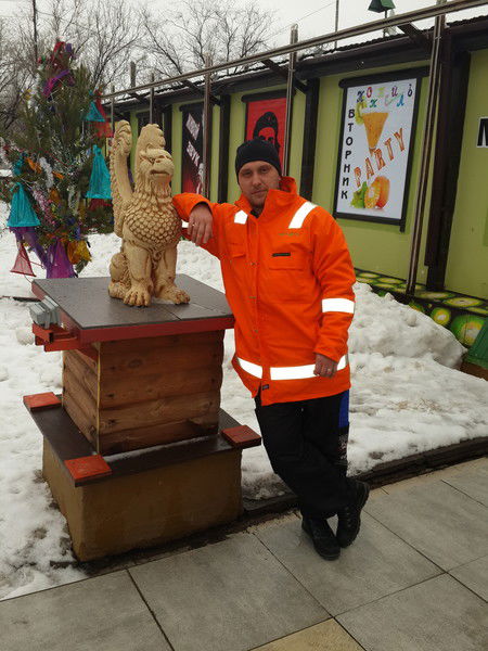 Серегин Сергей