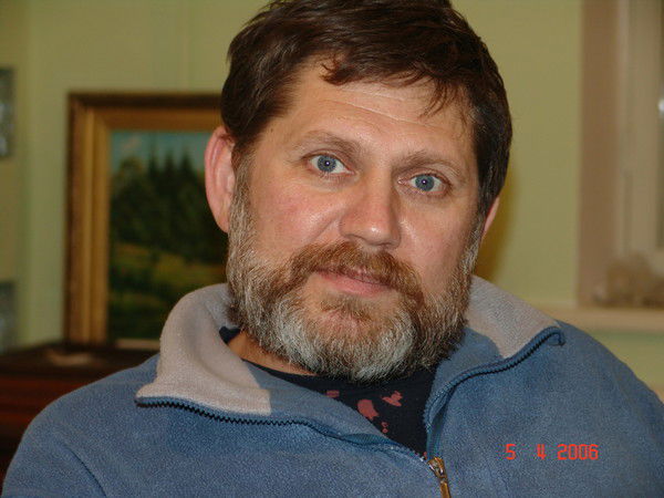 Игорь Клинчев