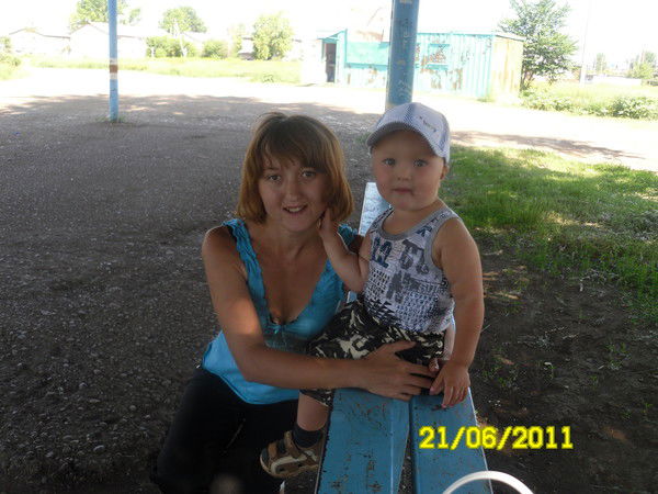 Светлана Лычагина