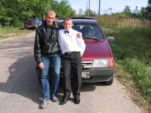 Игорь Чернов