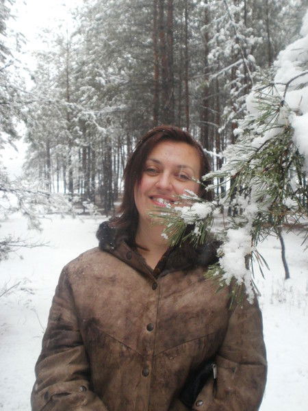 Лилия Федосенко