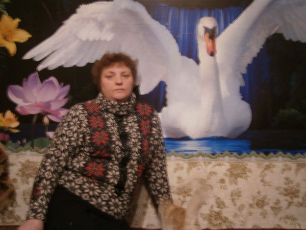 Татьяна Ломакина