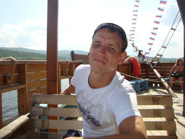 Владимир Юдин